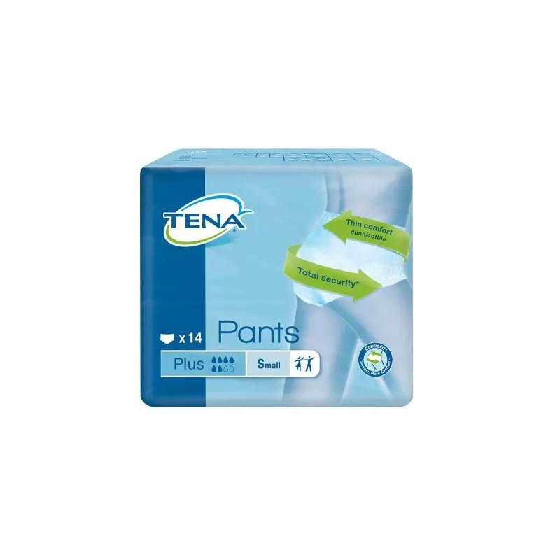 TENA Pants Plus T. Маленький 14 Und