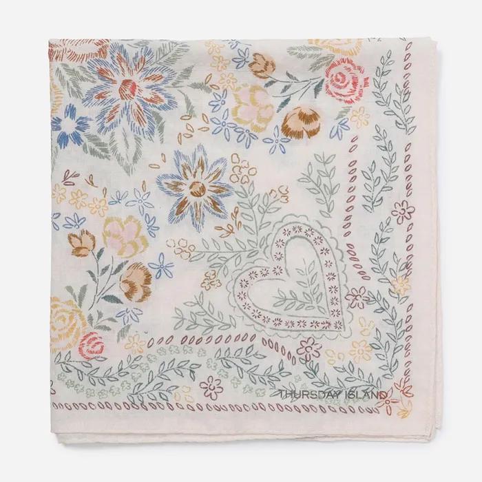 Botanical Garden Bandana_T266MHC133W