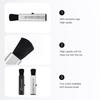 Retractable Car Cleaning Brush Center Console Clean Dust Tool Tire Valve Cap For Lexus ES LM GS IS NX RX LX RZ IS250 IS430 RX300