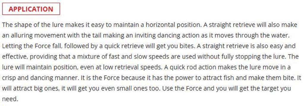 DUO Metal Jig Drag Metal Force 100 Grams PKA0829 (2964)