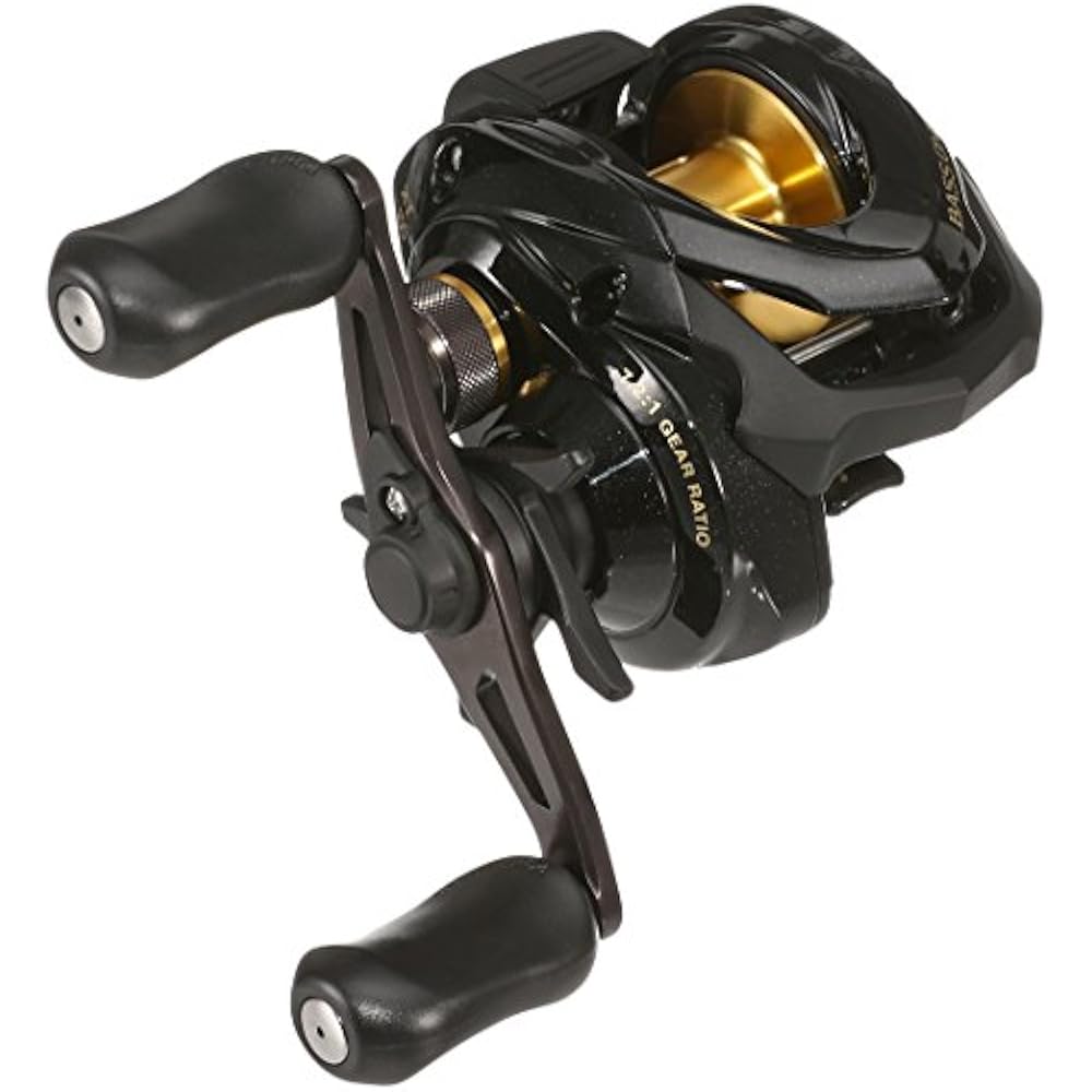 SHIMANO (SHIMANO) bait reel 17 bus swan XT 150 right handle