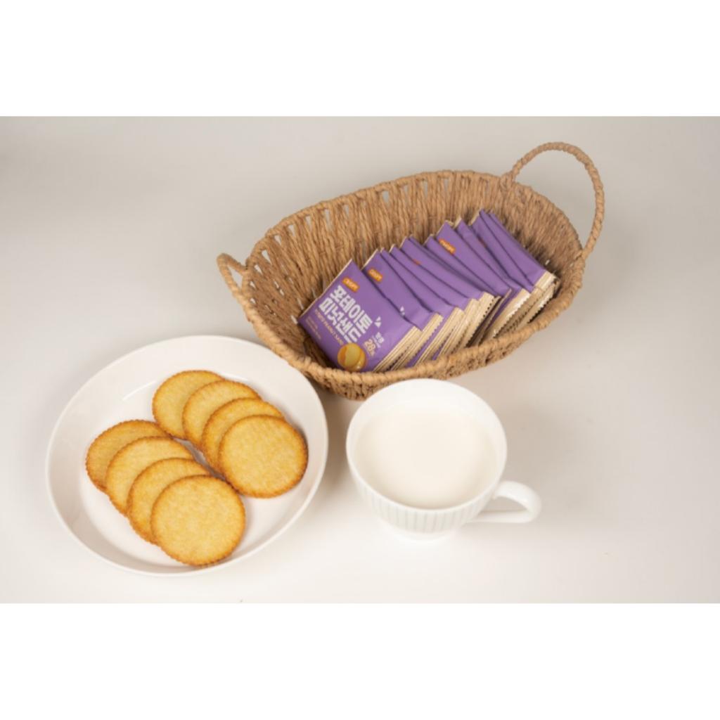 Knuspriger Kartoffel-Erdnuss-Sand 500g