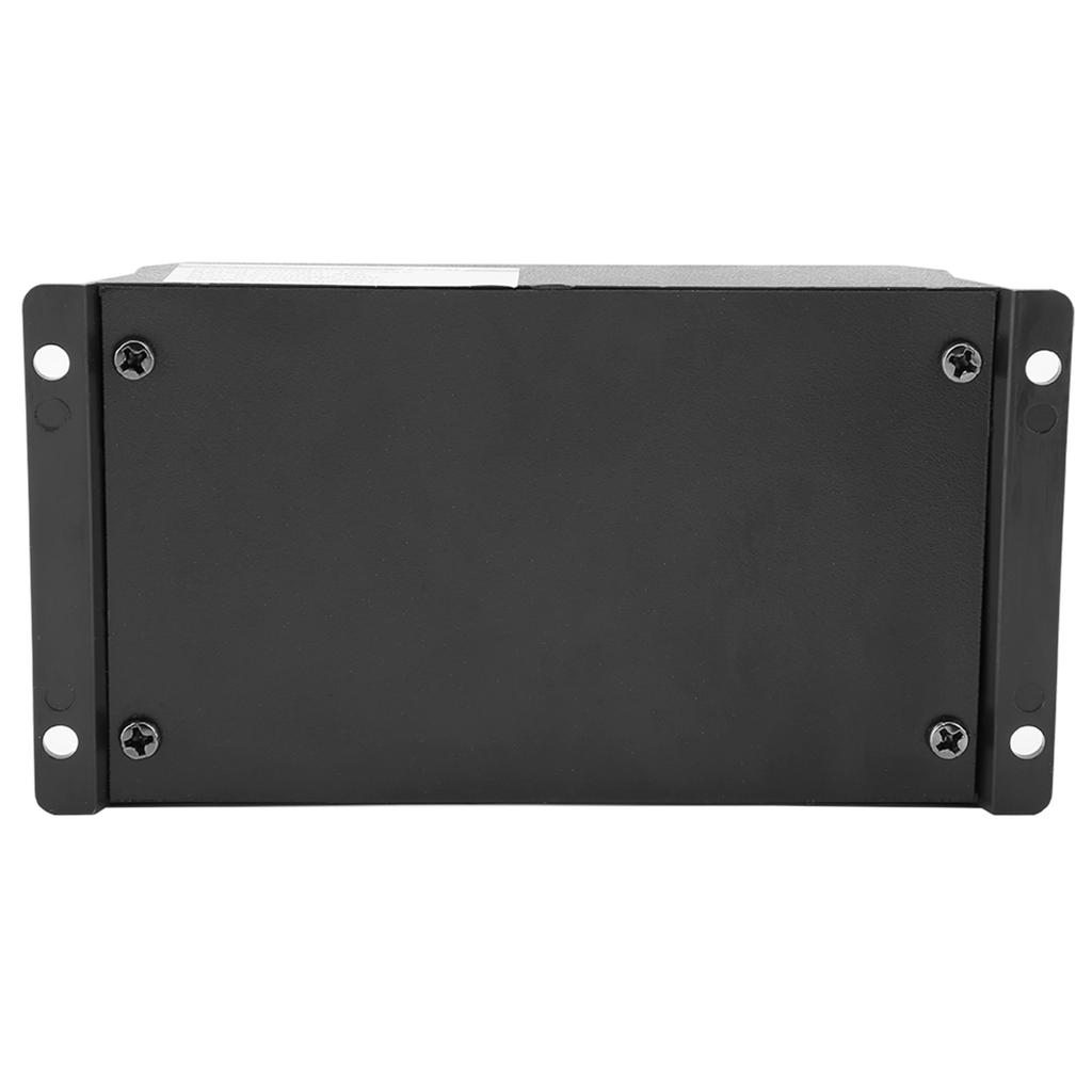 PWM 12V 24V Dual USB Solarpaneel Laderegler Regler LCD-Anzeige 20A (YJSS20A)