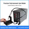 2025 High-Power Spot Welder for Dental, Orthodontic, CNC, Argon Arc, Gold, Silver, Jewelry, Necklace Welding