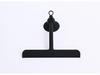 Silicone Glass Squeegee with Hook for Bathroom and Window Cleaning