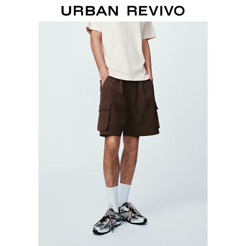UR Men s Retro Loose Fit Drawstring Shorts 32