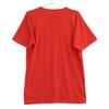 RRL Red Logo Cotton Short Sleeve T-Shirt tops M RedUsed