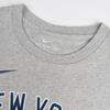 Nike MLB Collaboration New York Yankees T-Shirt Comfortable Versatile Soft Short Sleeve Kids Tops 3Z3B7SA4E-NYYDJ