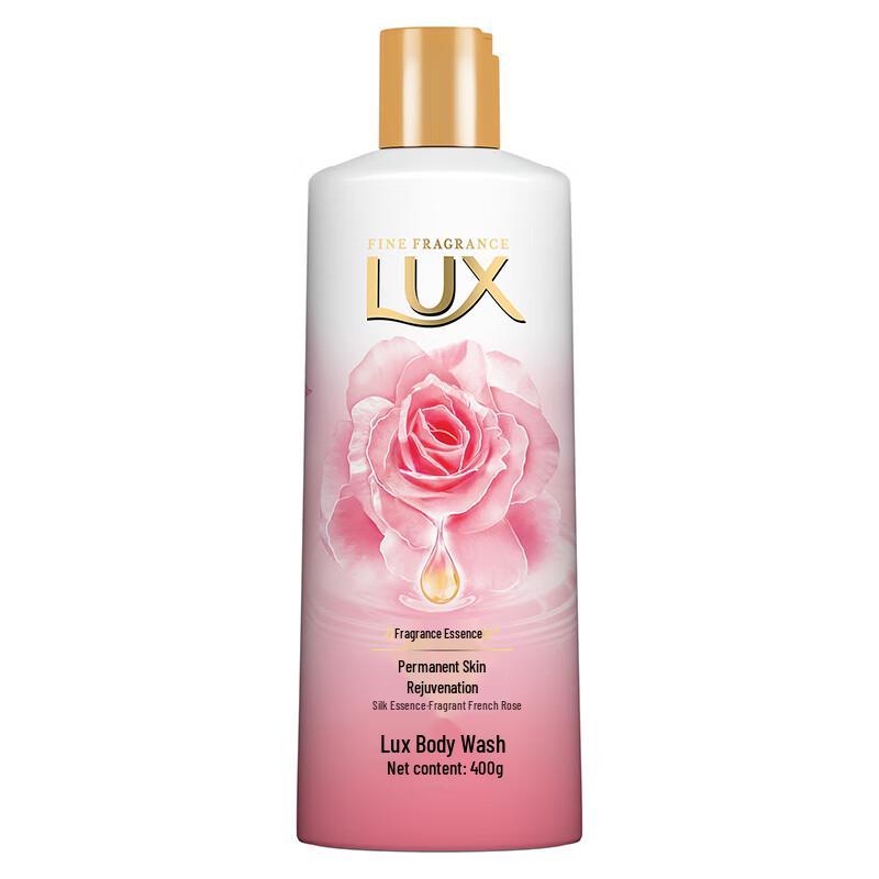 Lux Delicate Skin Body Wash