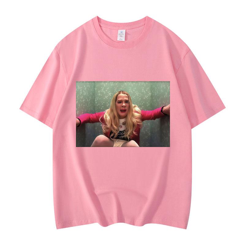 White Chicks Funny Meme Graphic T Shirts High Quality Fashion Short Sleeve T-shirts Men Women Clothing Casual Summer T-shirt