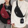 Men's Fashion Chest Bag & Women's Shoulder Crossbody: Niche Sports Casual Japanese-Inspired Backpack