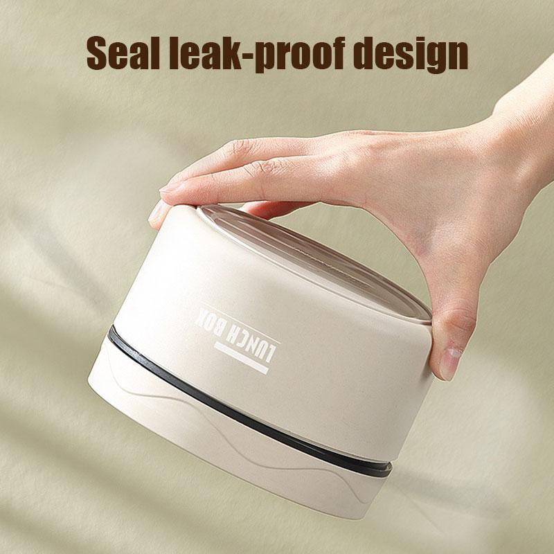 420ml/620ml Insulated Food Container for Kids Portable Keep Warm Bento Lunch Box Stainless Steel Wide Mouth Lunch Soup Thermos