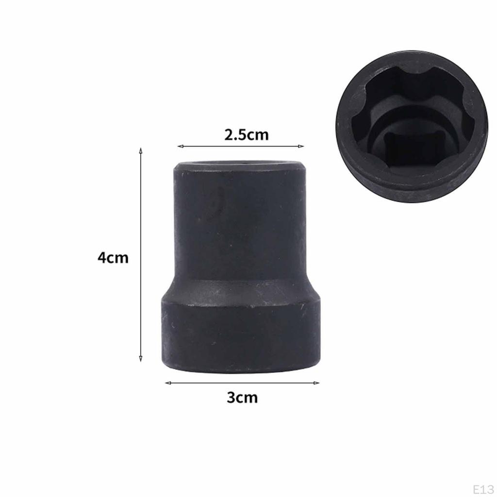 Oil Drain Plug Engine Pan Protection Reusable Replacement Stainless Steel Accessories