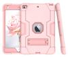 Heavy Duty Case for iPad Mini 4/Mini 5 7.9 Inch 4th/5th Generation With Kickstand Shockproof Protective Armor Tablet Cover