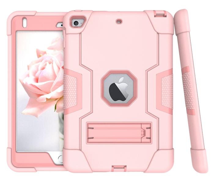 Heavy Duty Case for iPad Mini 4/Mini 5 7.9 Inch 4th/5th Generation With Kickstand Shockproof Protective Armor Tablet Cover