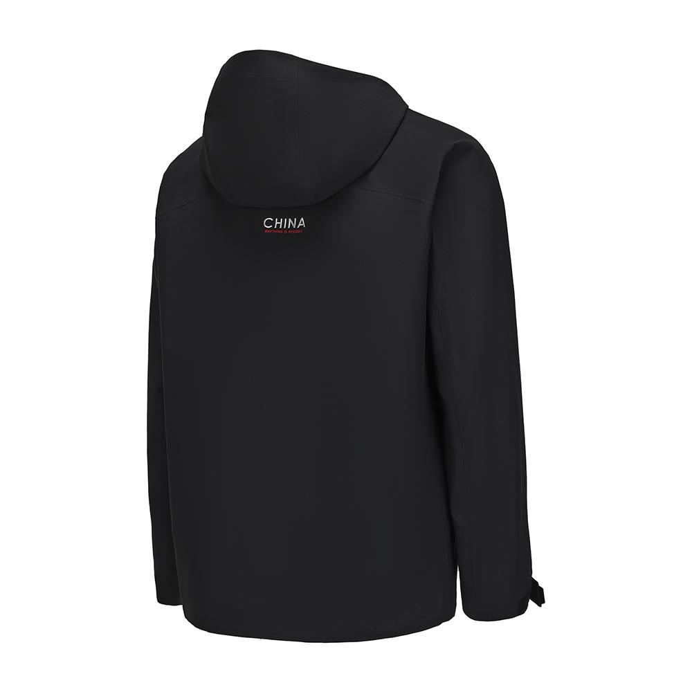 Li Ning Casual Minimalist Comfortable Jacket Unisex Jackets AFDVF05-1