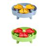 Pet Treats Feeder Food Dish Slow Feeder Puzzle Toy For Safe And Mess Freely Eating Habits Home Travel Feeding Solution