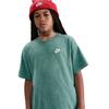 Nike Childrens/Kids Crew Neck Regular T-Shirt