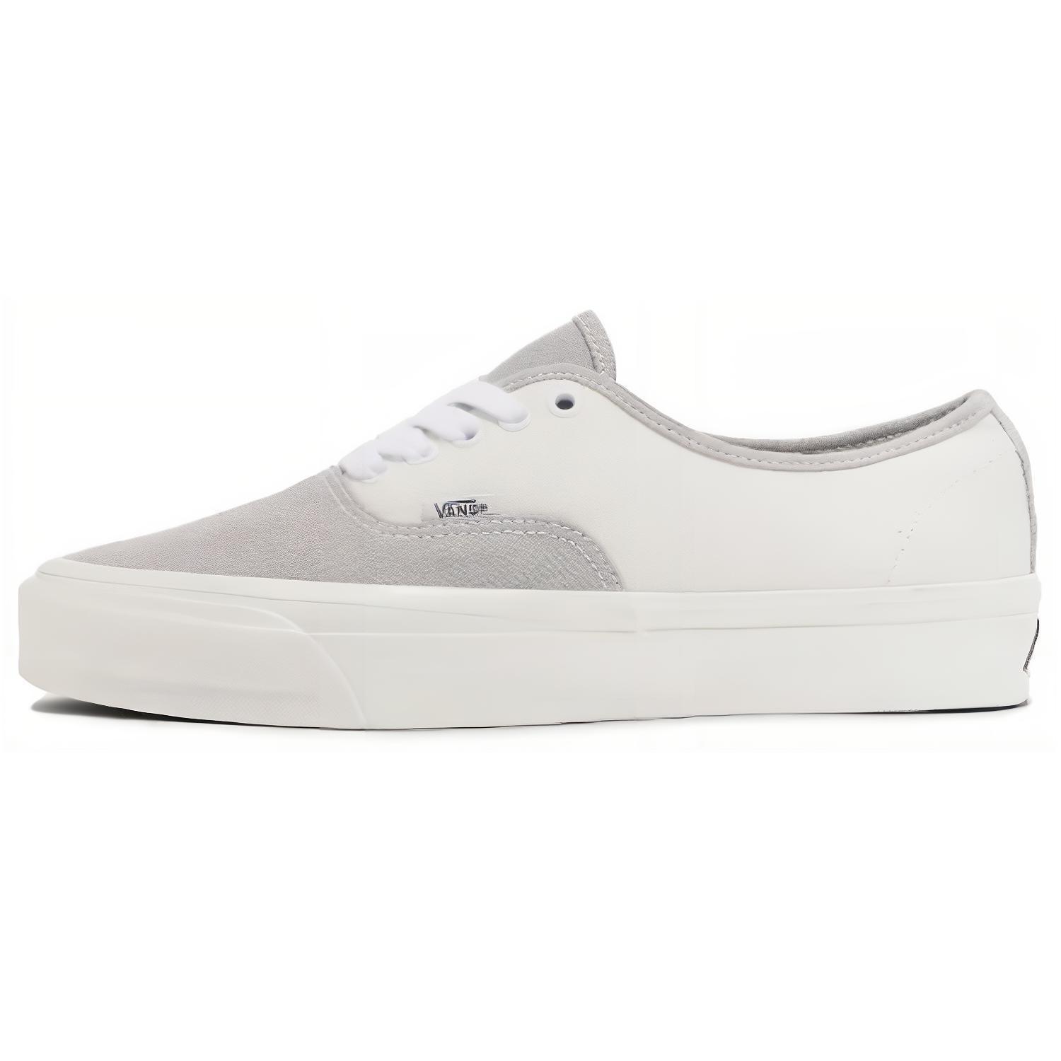 Vans Premium Authentic 44 Drizzle Grey Men s VN000CQAKAQ EU 40