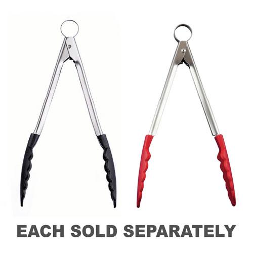Cuisipro Silicone Locking Tongs 9.5