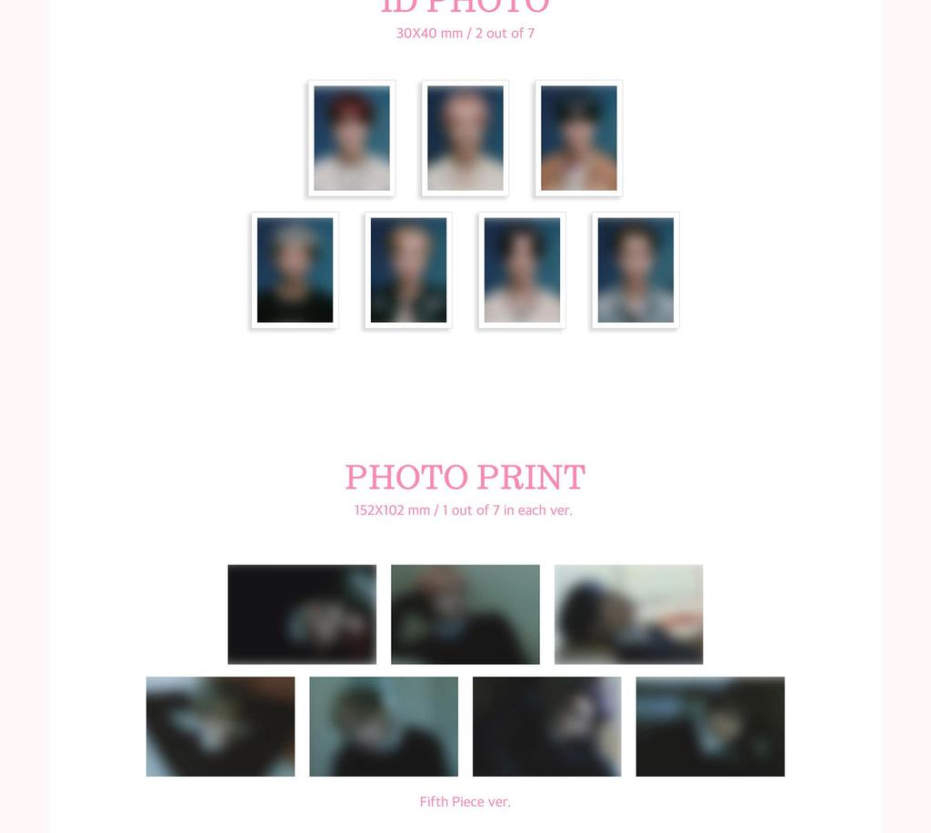 EPEX [Youth Cpater 3 : ROMANTIC YOUTH] 3rd Album
