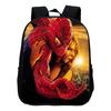 Spidermanfar From Home Kid Boys School Book Bag Backpack Shoulder Bags Rucksack