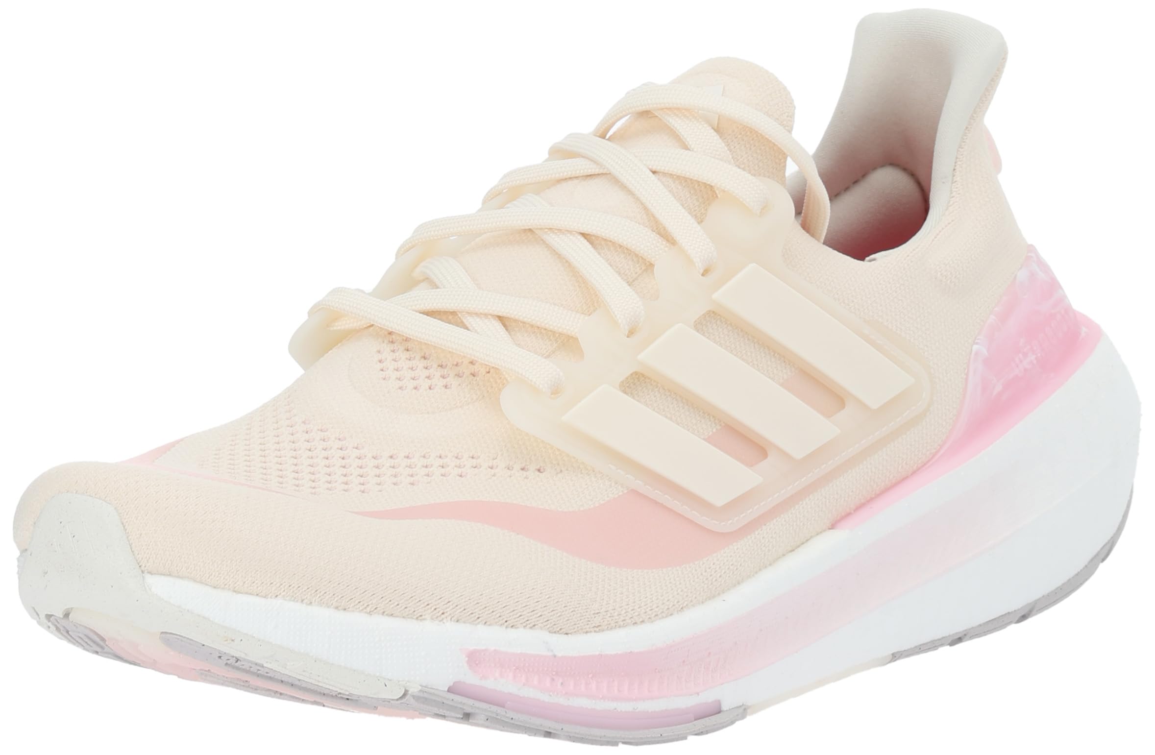 

Кроссовки для бега Ultra Boost Light NLA90 Меловой розовый см [Adidas] Белый/Меловой белый/Прозрачный (IE5828) +25,5
