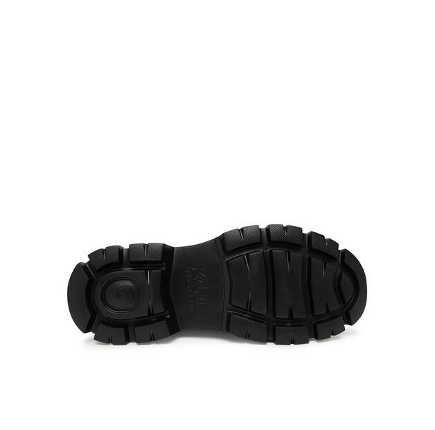 Ботинки KARL LAGERFELD KL25231 Чёрный