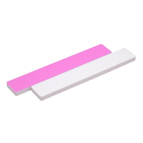 Wave Hobby Tool Series File Stick Finish, Pink, #3000 Equivalent, Pack of 2, Plastic Model Tool, HT-605