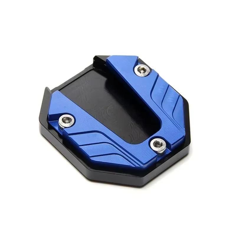 Motorcycle Foot Support Base Modification, Widened Electric Scooter Pedal, Motorcycle Side Support Accessories, Universal Type