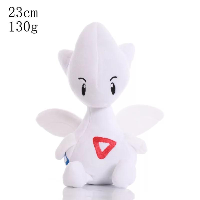 41 Style Newest Pokemon Plush Toys Victini Tepig Deerling Nivy Emolga Stuffed Kawaii Claw Machine Doll Room Decor Children Gifts
