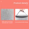 Portable Car Food Milk Warmer Insulation Bag Travel Lunch Warmer Bag Universal