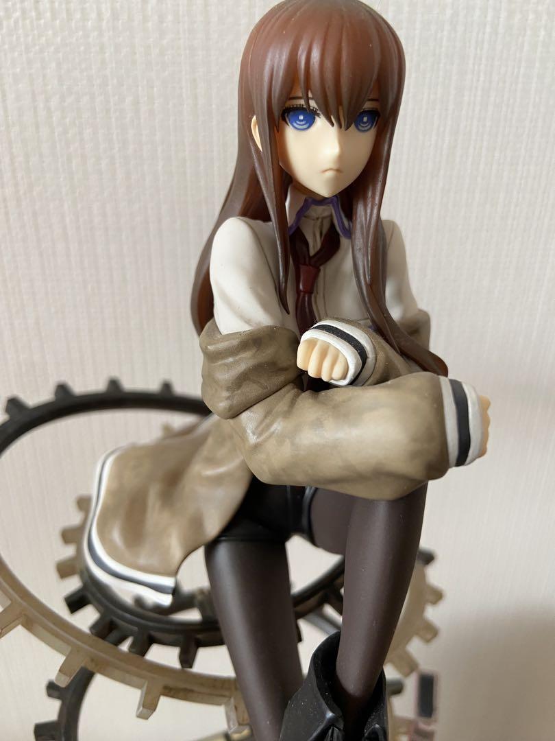 

[USED] Steins;Gate Kotobukiya 1/8 scale figure Makise Kurisu