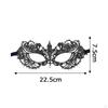 Delicate Lace Mask for Women - Elegant and Graceful Half Face Cover