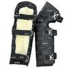 Qishenyi Winter Warm Wool Knee Pads
