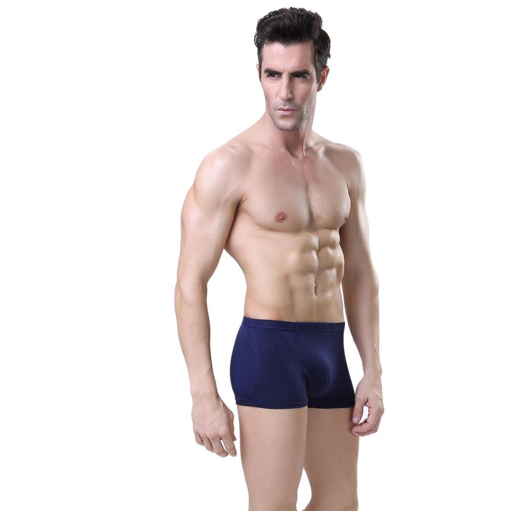 Men's Sexy Comfortable Bamboo Fiber Underwear