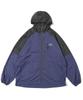 Cliff Mayer Air Packable and Navy Men's X-Large Jacket, Water-Repellent, Stain-Resistant, Breathable, Smooth,