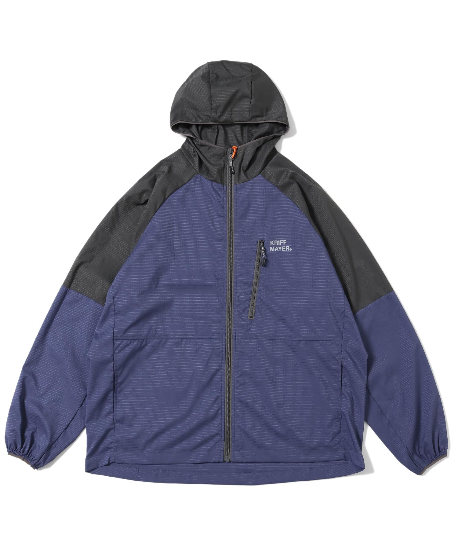 

Cliff Mayer Air Packable and Navy Men s X-Large Jacket, Water-Repellent, Stain-Resistant, Breathable, Smooth,