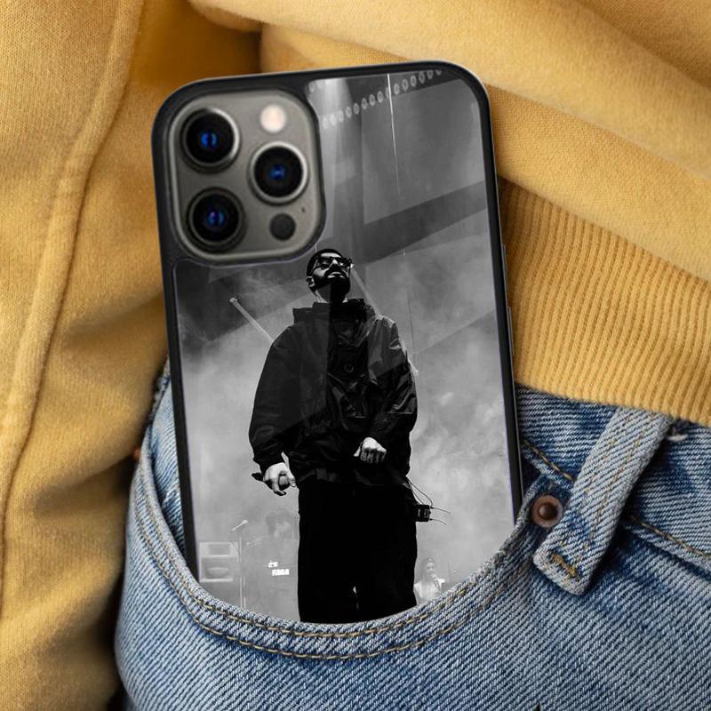 Hajime MiyaGi Andy Panda Soft Phone Case for iPhone 17 Air 16e Pro Max 15 Pro 13 14 Plus 11 12 MagSafe Magnetic Coque