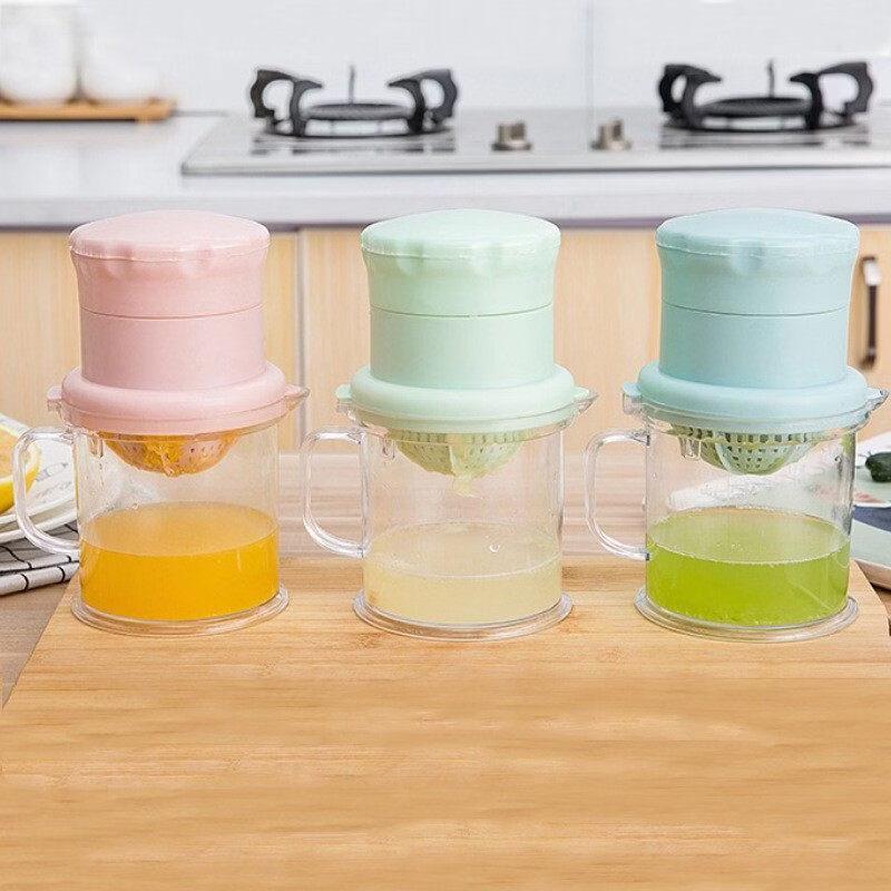 ZISIZ Manual Citrus Juicer