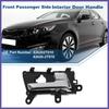 Front Passenger Side Interior Door Handle for Kia Optima 11-13 No.826202T010