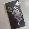 Iu Hulkon Yeokjogong Manila Acrylic Key Ring