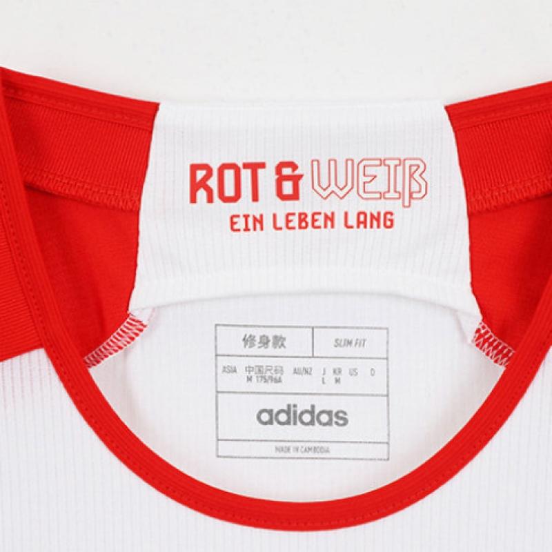 Adidas Short Sleeve Tee Bayern Munich Home Jersey 2023 24