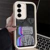 Coque de téléphone pour Samsung Galaxy A17 A16 A15 A14 A13 R-Radiohead Bnad A56 A36 A26 A55 A35 A25 A54 A34 A24 A53 A33 A23 A07 A06