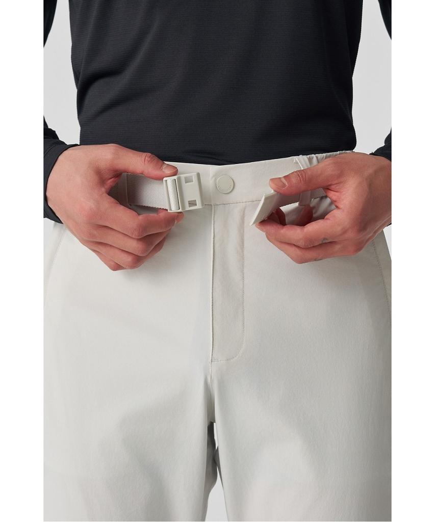 Koolongseupocheu Men'S Slim Fit Standard No-Tuck Pants Jwpnm26261Sto