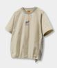 Dimiteulibeullaeg Vlad Nylon Core Half T-Shirt_3 Color