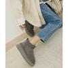 Women's Winter Warm Snow Boots 2024 Waterproof Anti-slip Cotton Women's Padded Thickened Platform Ankle Boots Botas Mujer