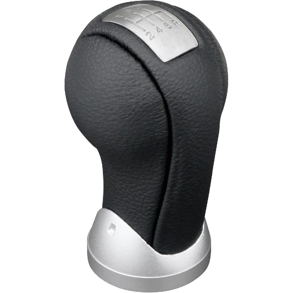 APPERFiT Gear Shift Knob 34910-CL71B for Automatic Transmission Gear Shifter Compatible with Nissan 350Z Fairlady Z 2003-2009, Infiniti G35 FX35 FX45