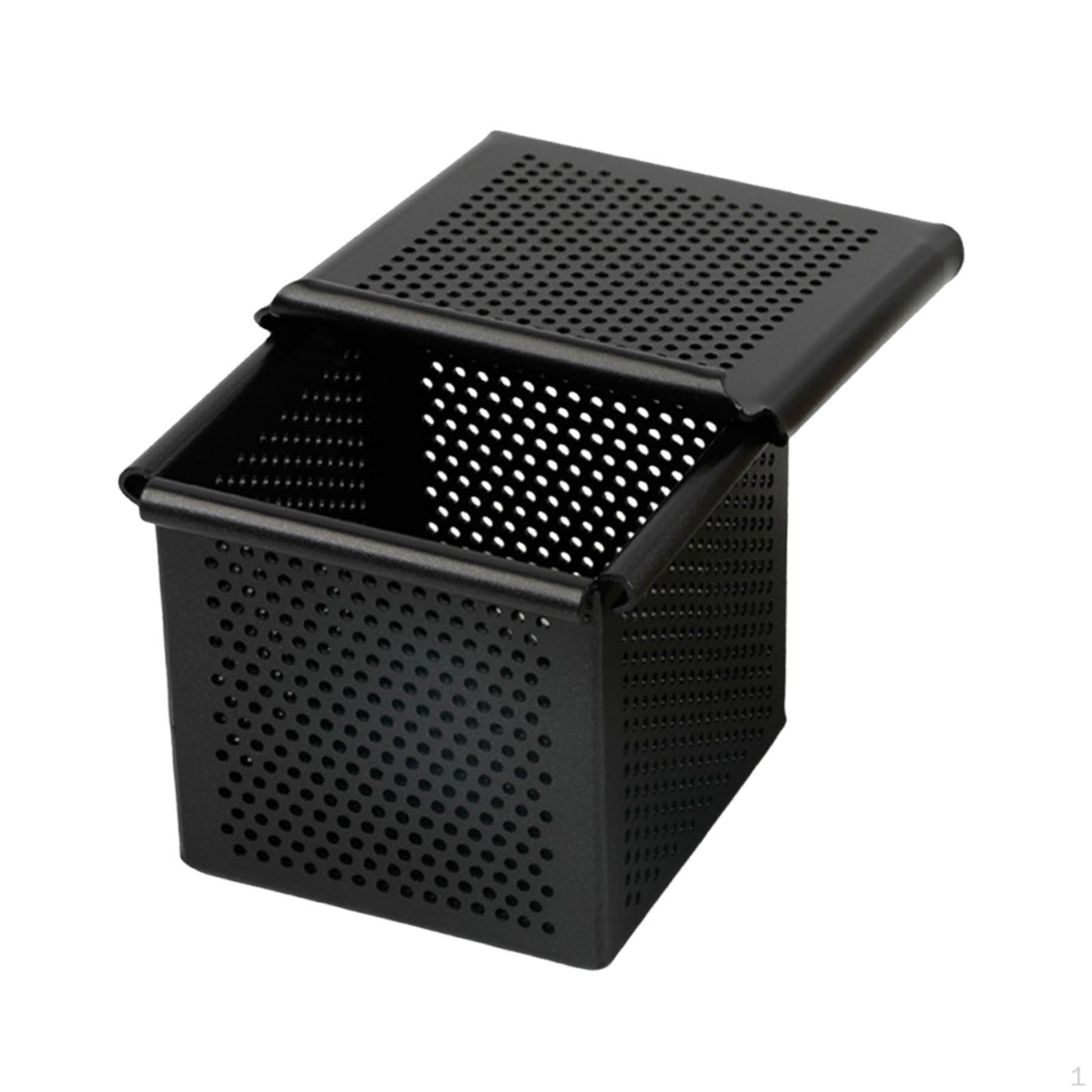 

Форма для выпечки хлеба Инструмент Легкий-Духовка Противень Пирог Торт Приготовление 7cmx7cmx7cm