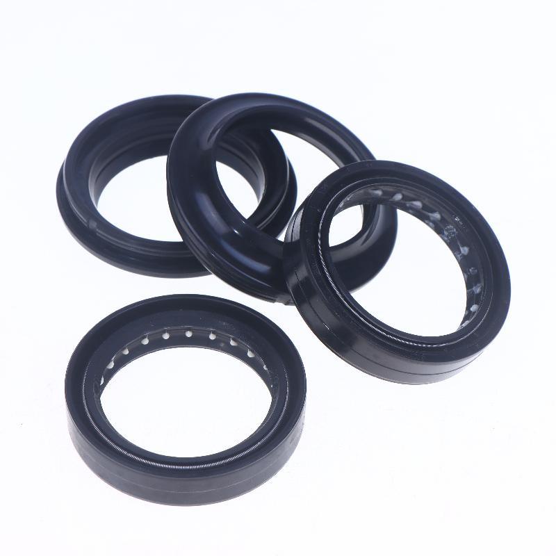 41x54x11mm Oil Seal & Dust Cover, Front Fork Seal for Kw Hd CB-1/CB1/CBR400/CB750 Motorcycle Accessories